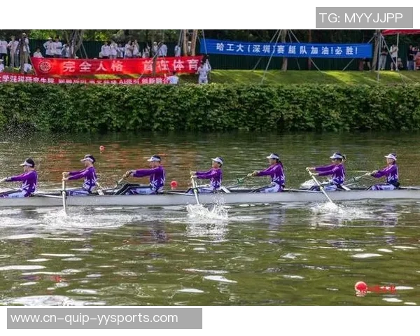 深外赛艇队完成三连冠，献礼校园35周年校庆